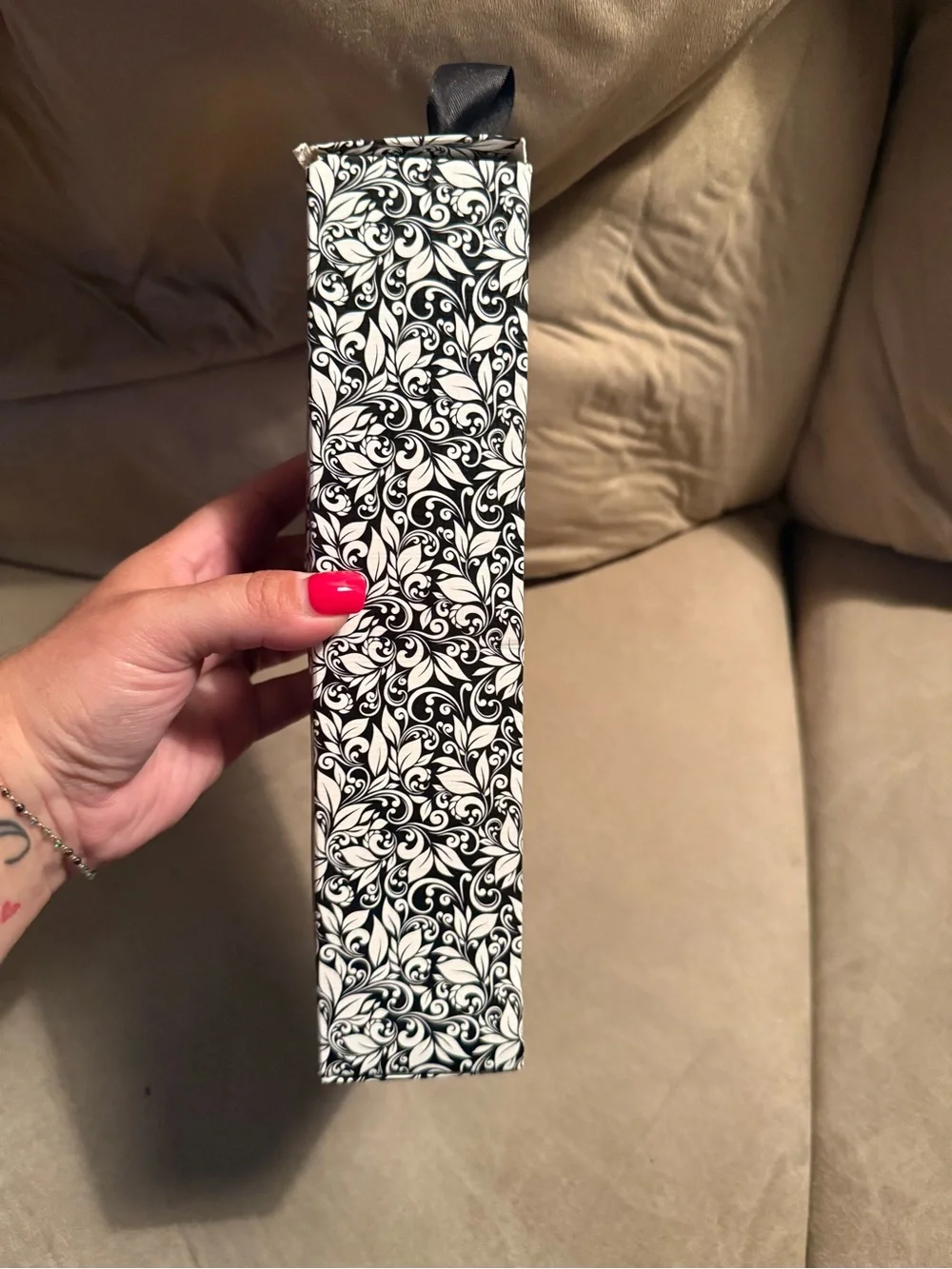 Brand new Vince Camuto luxury beauty collection duo face brush